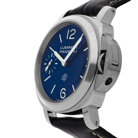 panerai manual wind watches|Panerai luminor 1085 manual.